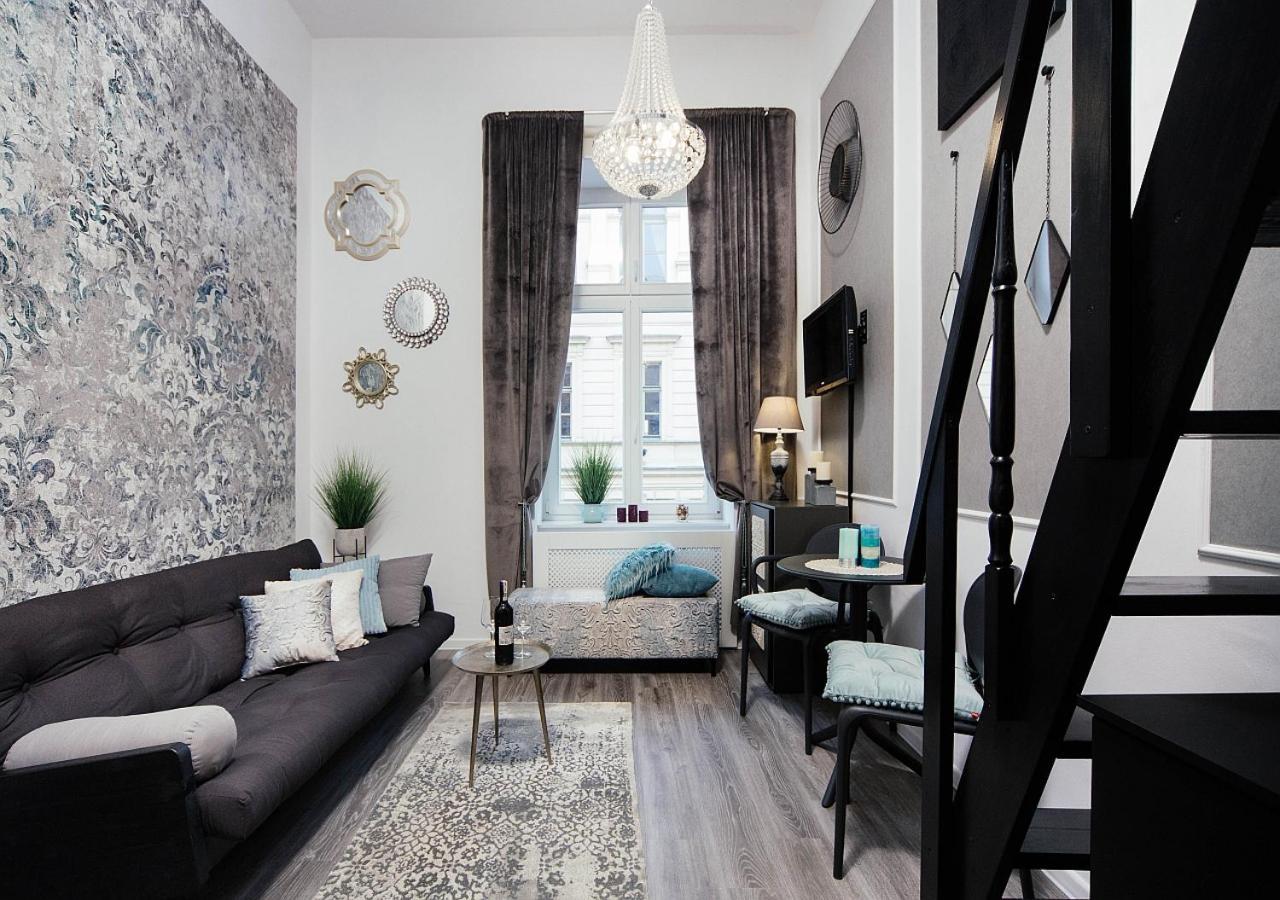 Scandic Apartments - Old Town Краків Номер фото