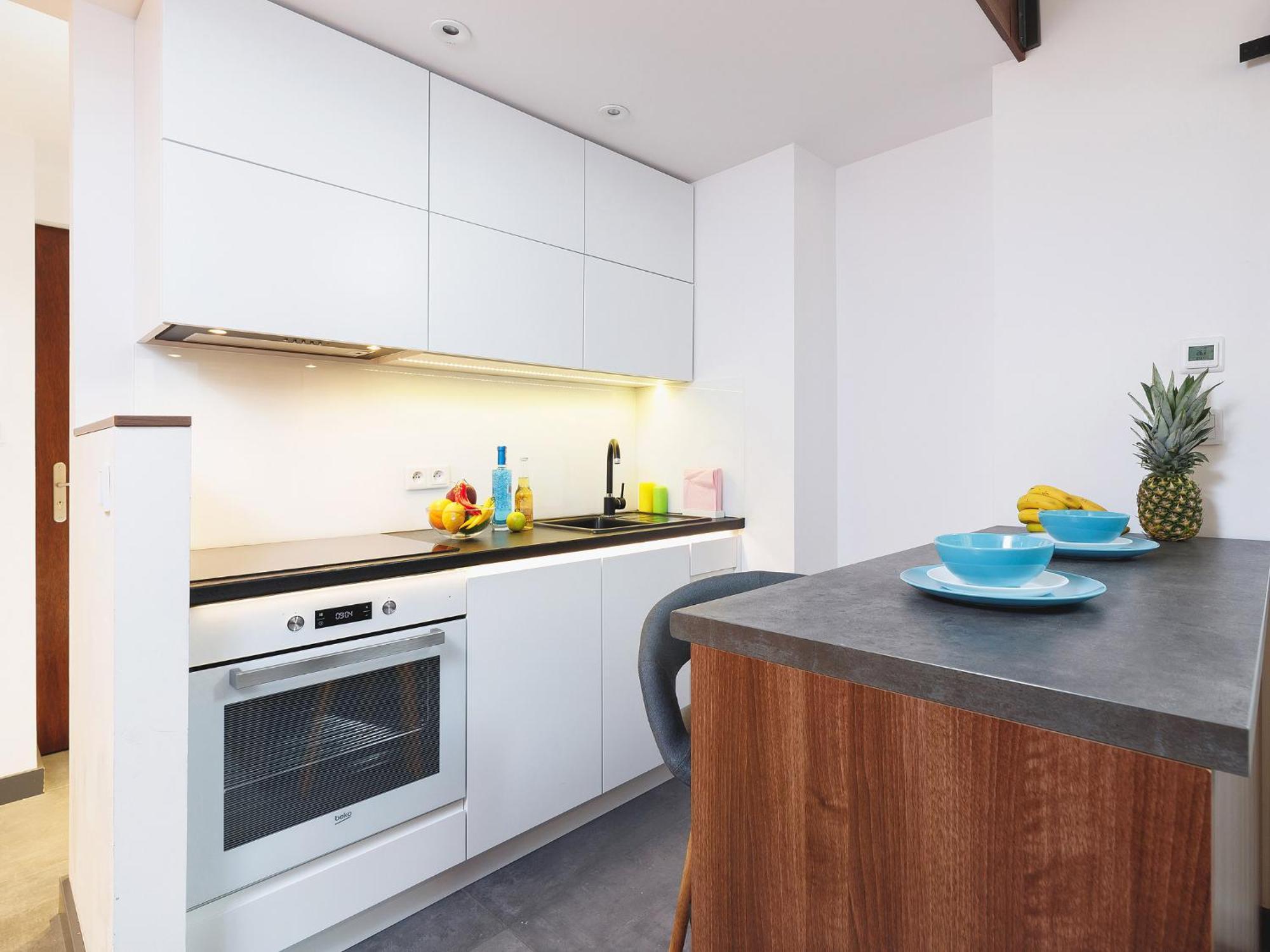 Scandic Apartments - Old Town Краків Номер фото