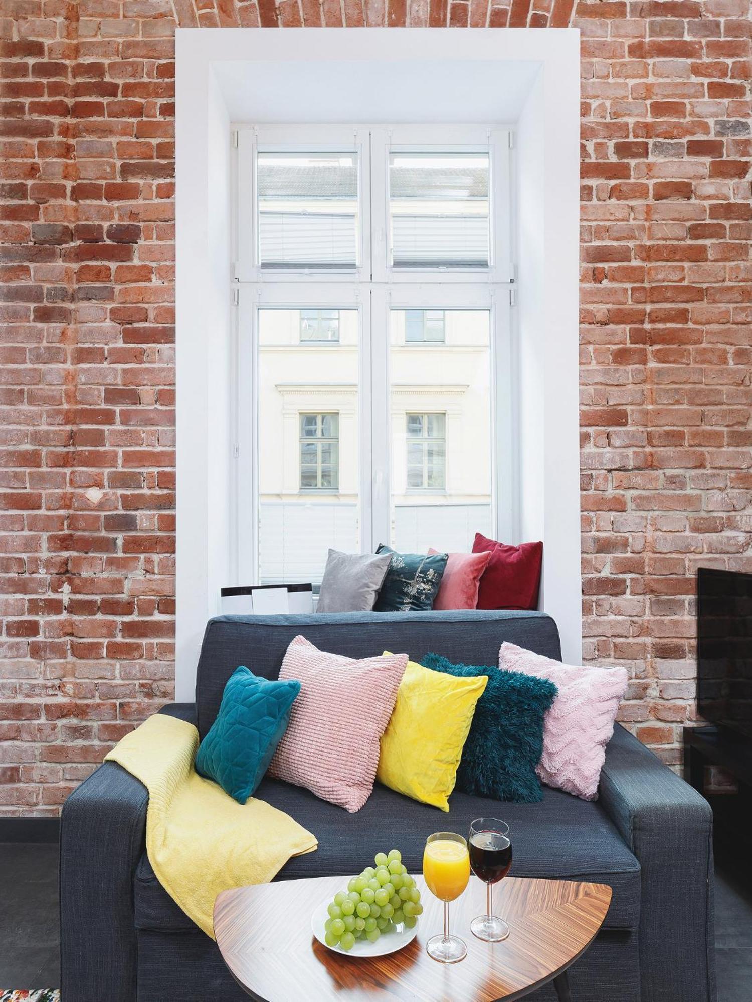 Scandic Apartments - Old Town Краків Номер фото