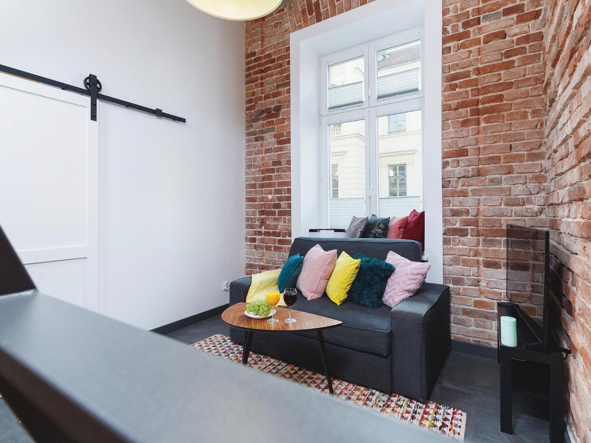 Scandic Apartments - Old Town Краків Номер фото