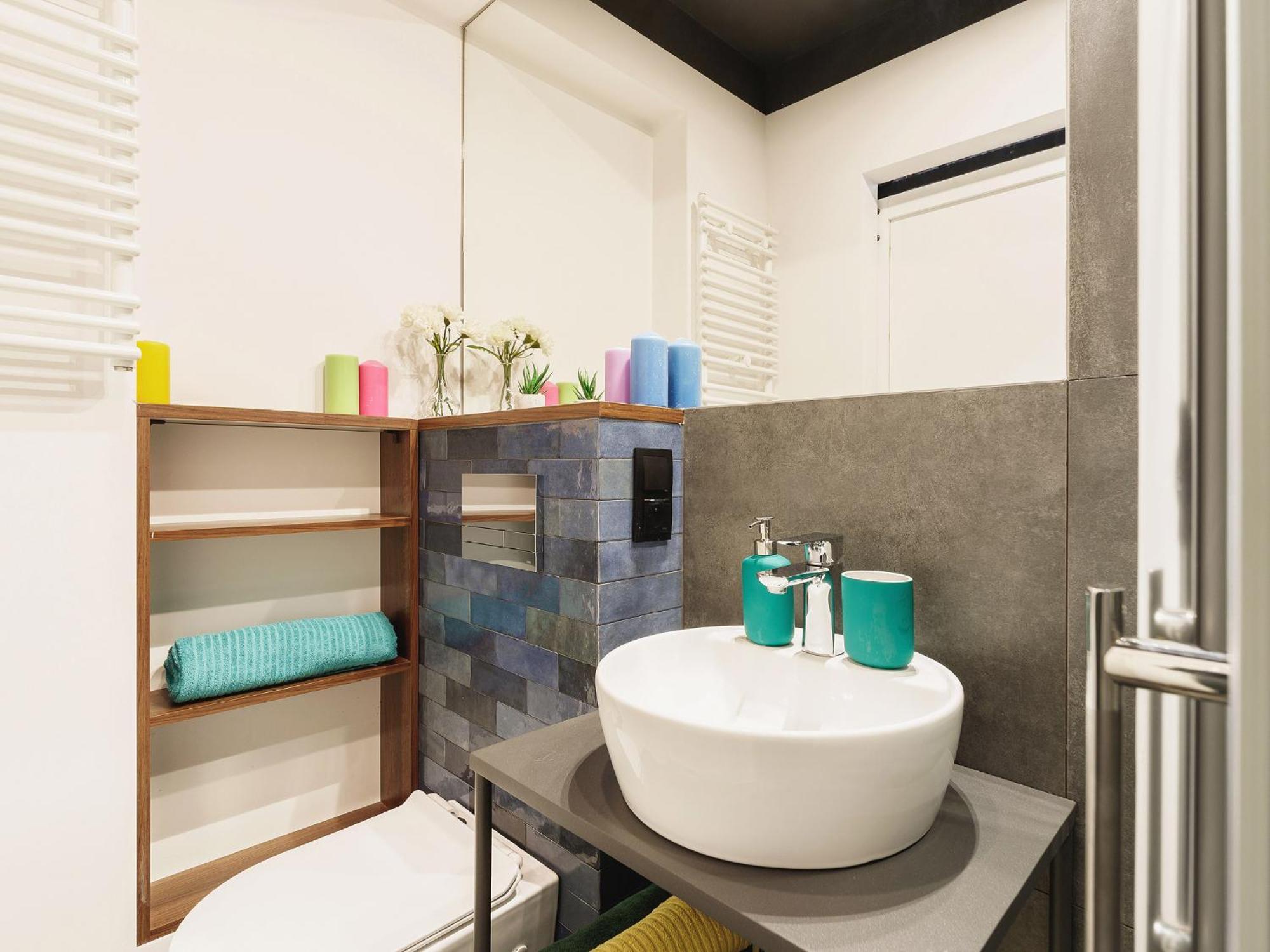 Scandic Apartments - Old Town Краків Номер фото