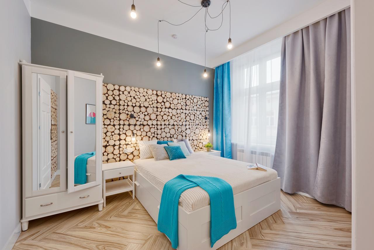 Scandic Apartments - Old Town Краків Екстер'єр фото