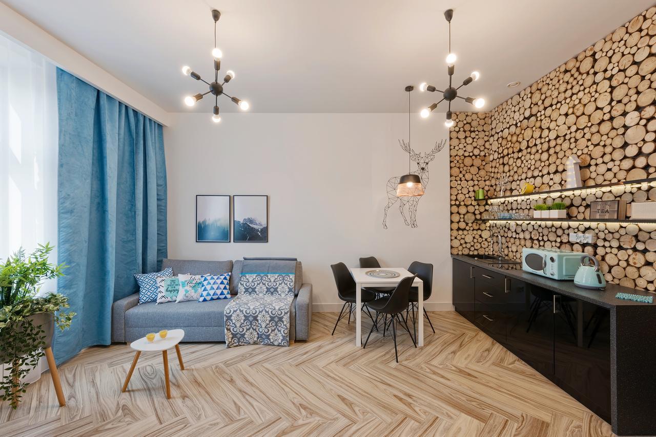 Scandic Apartments - Old Town Краків Екстер'єр фото