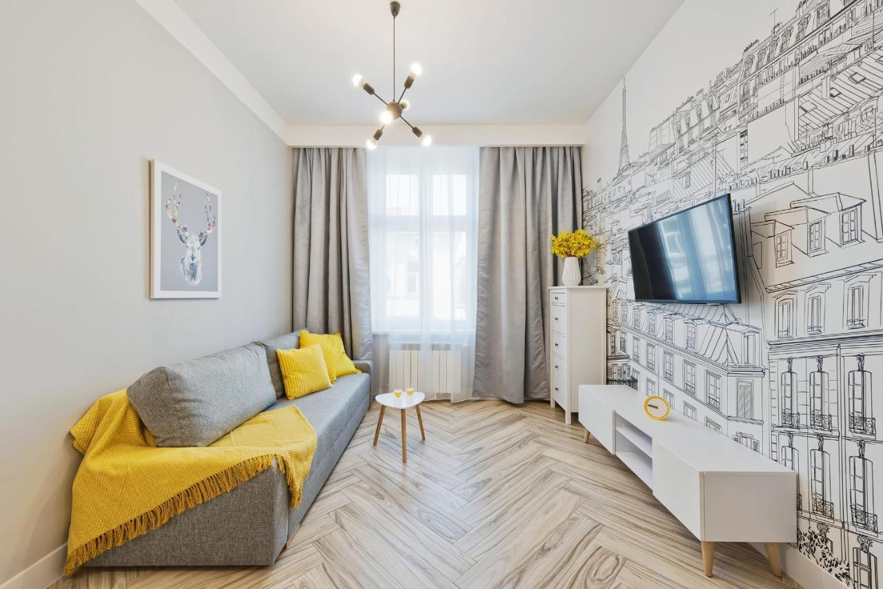 Scandic Apartments - Old Town Краків Екстер'єр фото