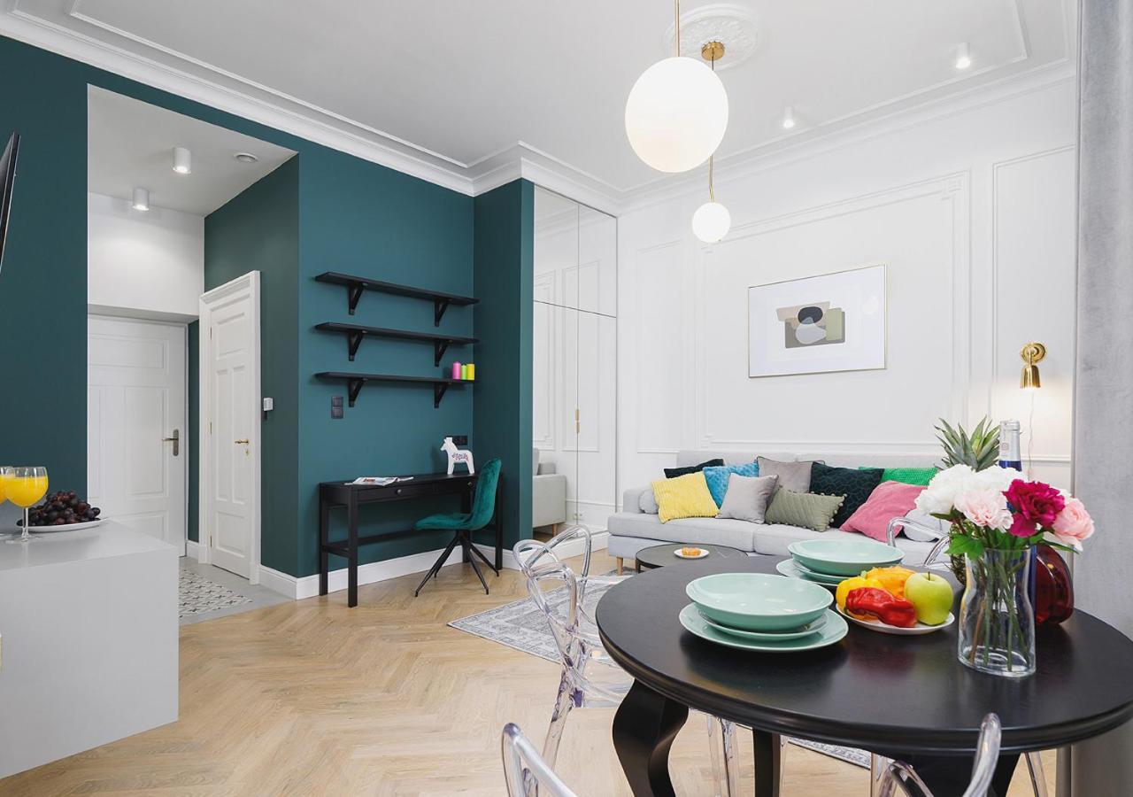 Scandic Apartments - Old Town Краків Екстер'єр фото