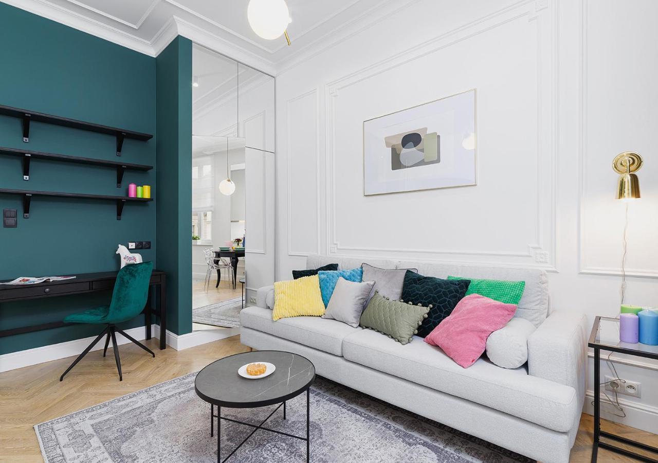 Scandic Apartments - Old Town Краків Екстер'єр фото