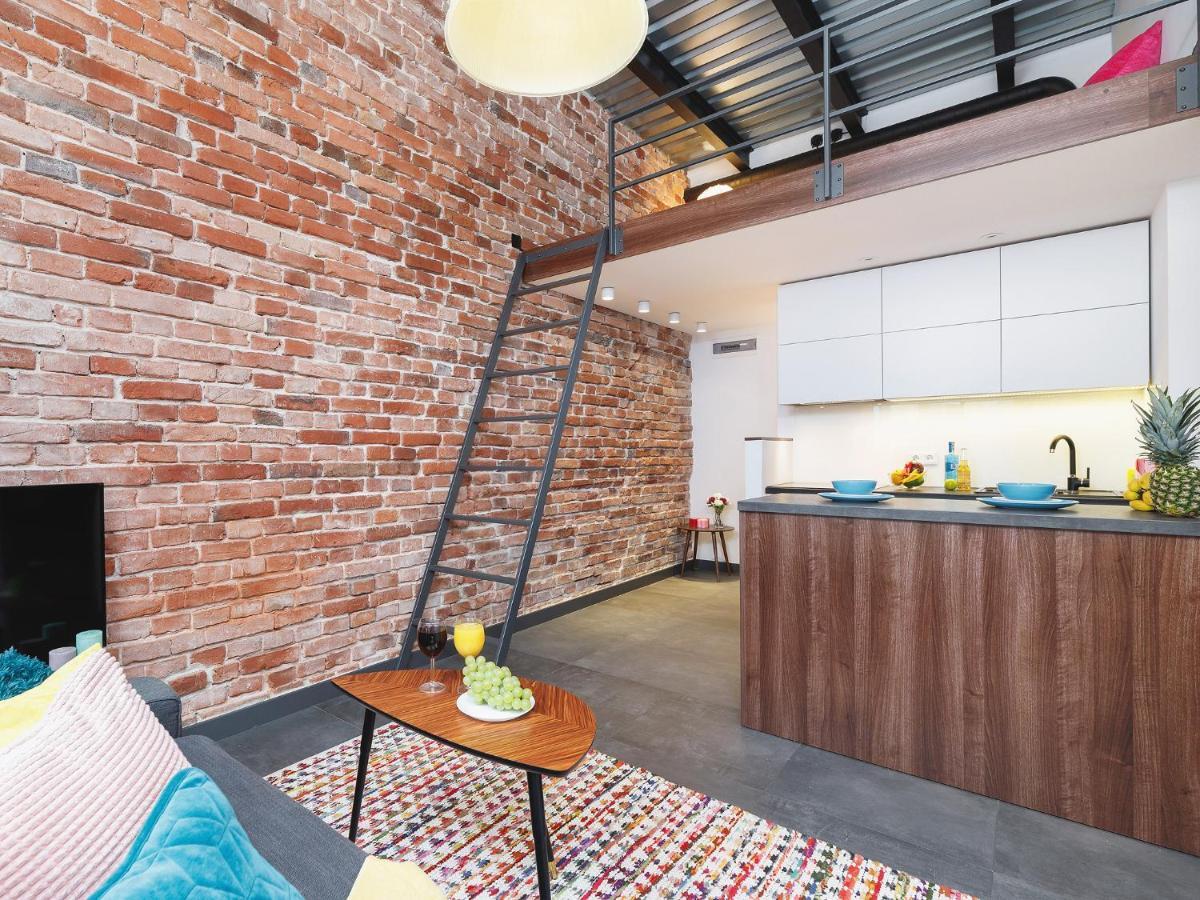 Scandic Apartments - Old Town Краків Екстер'єр фото