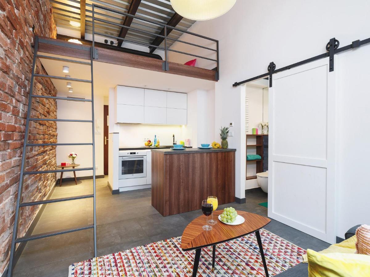 Scandic Apartments - Old Town Краків Екстер'єр фото