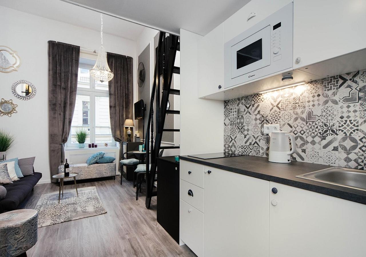 Scandic Apartments - Old Town Краків Екстер'єр фото