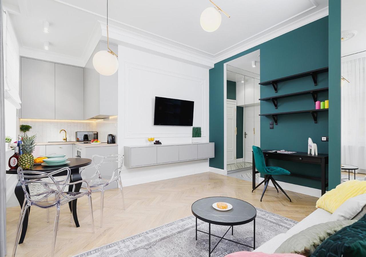 Scandic Apartments - Old Town Краків Екстер'єр фото