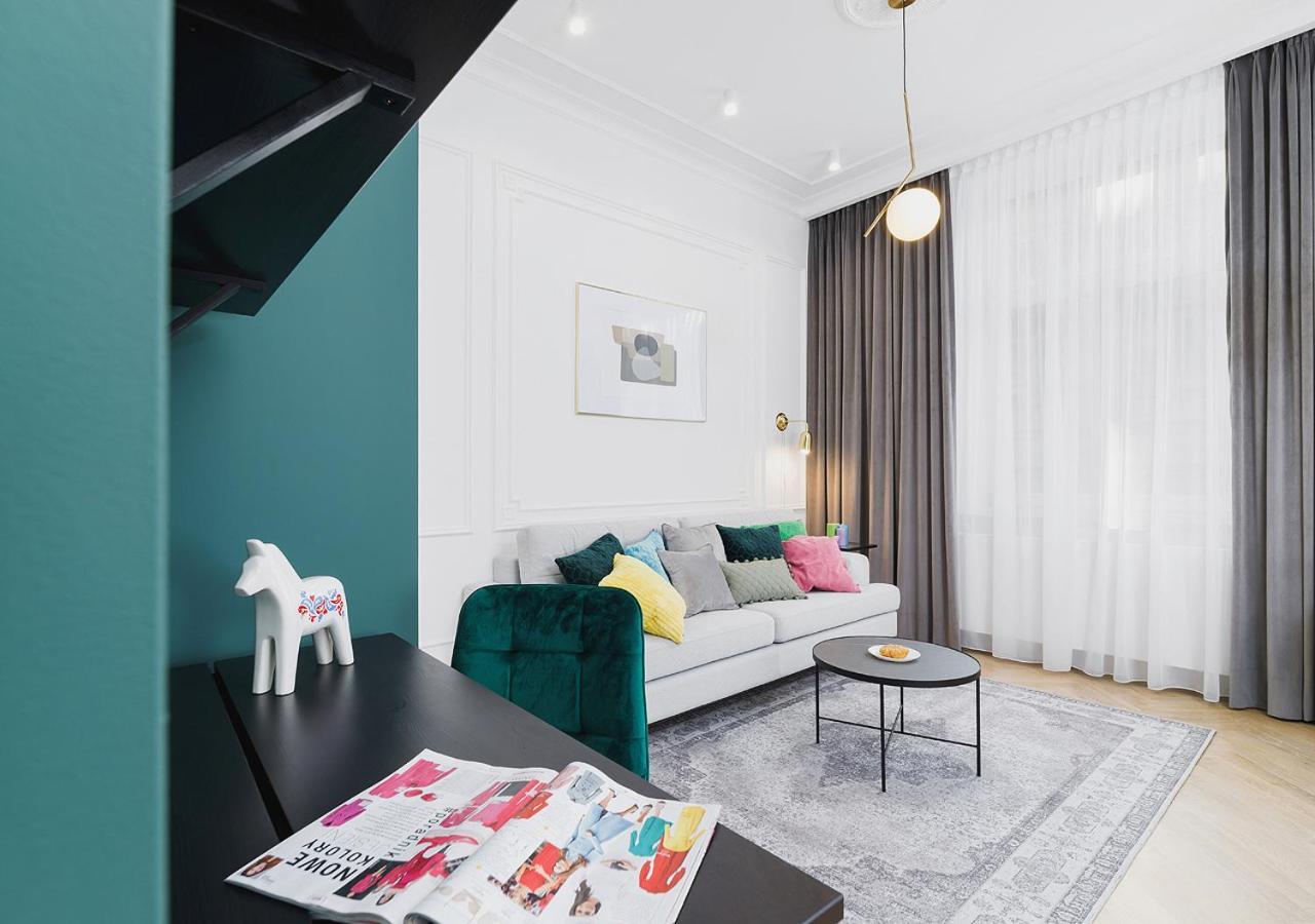 Scandic Apartments - Old Town Краків Екстер'єр фото
