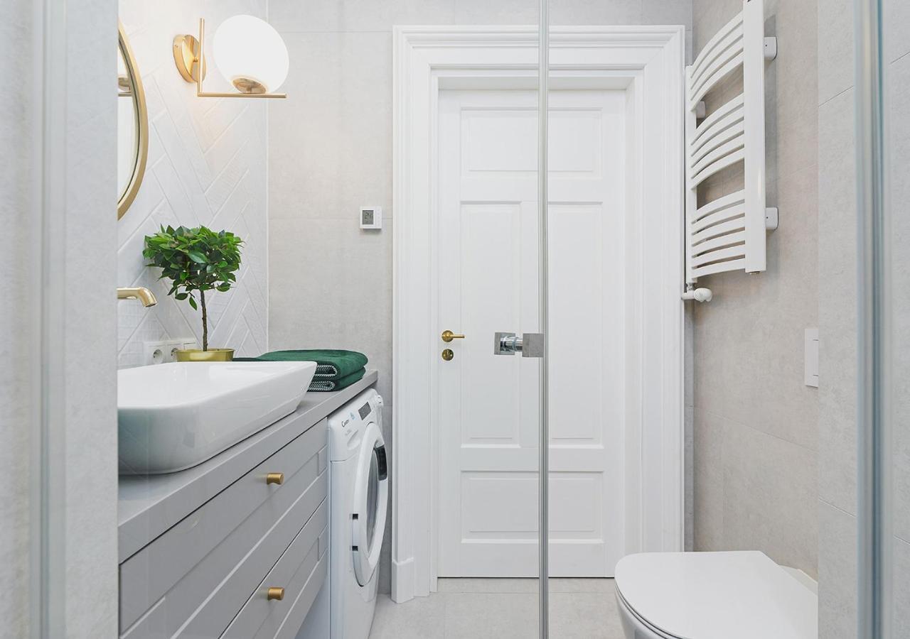 Scandic Apartments - Old Town Краків Номер фото