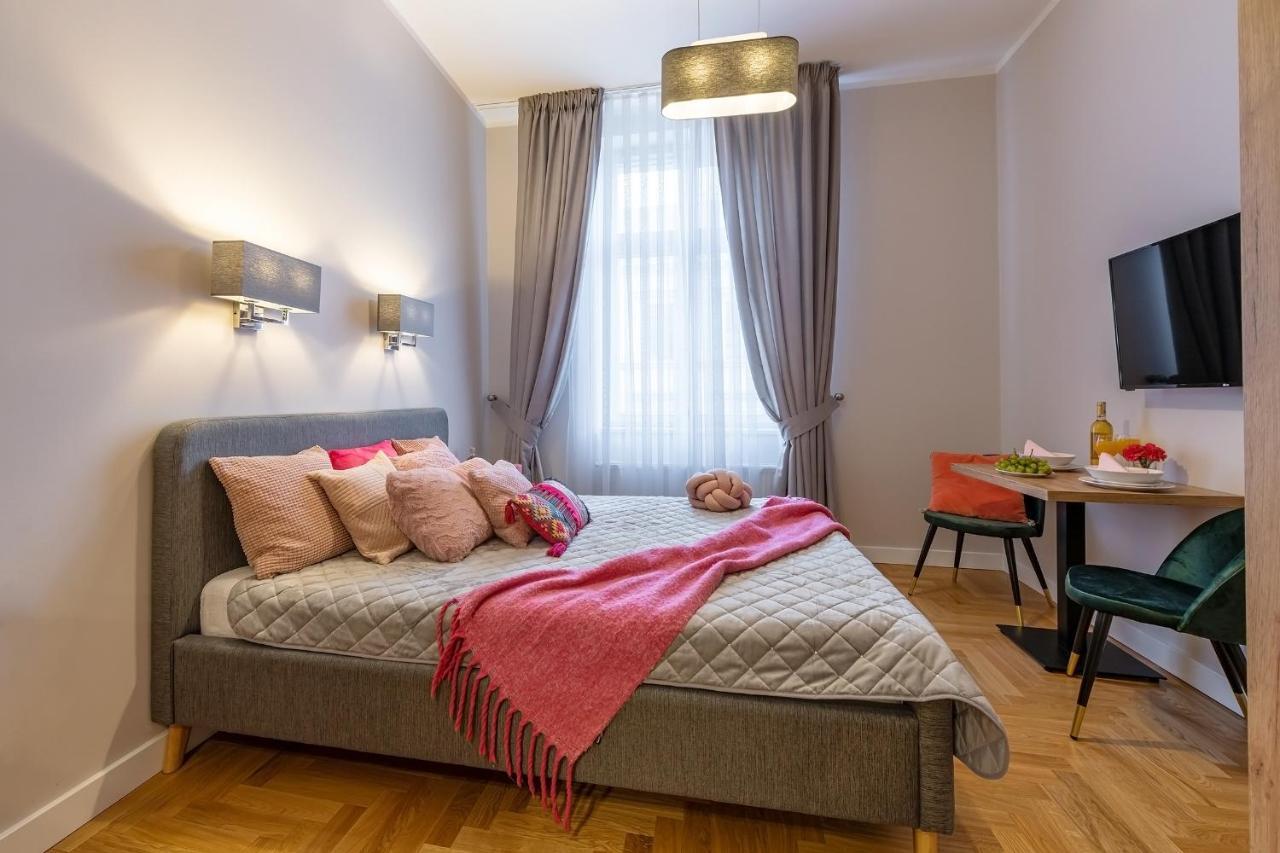Scandic Apartments - Old Town Краків Екстер'єр фото