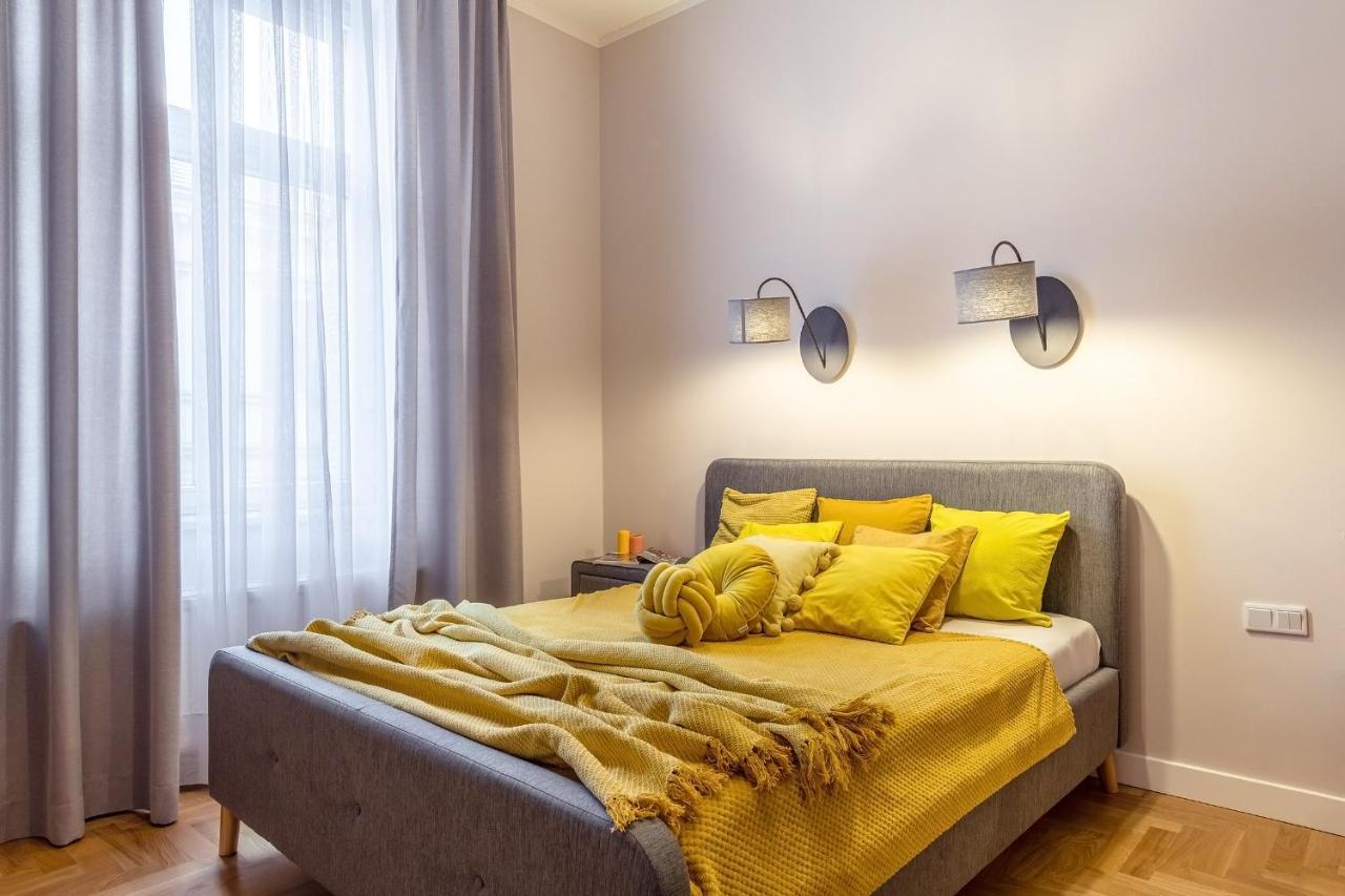 Scandic Apartments - Old Town Краків Екстер'єр фото