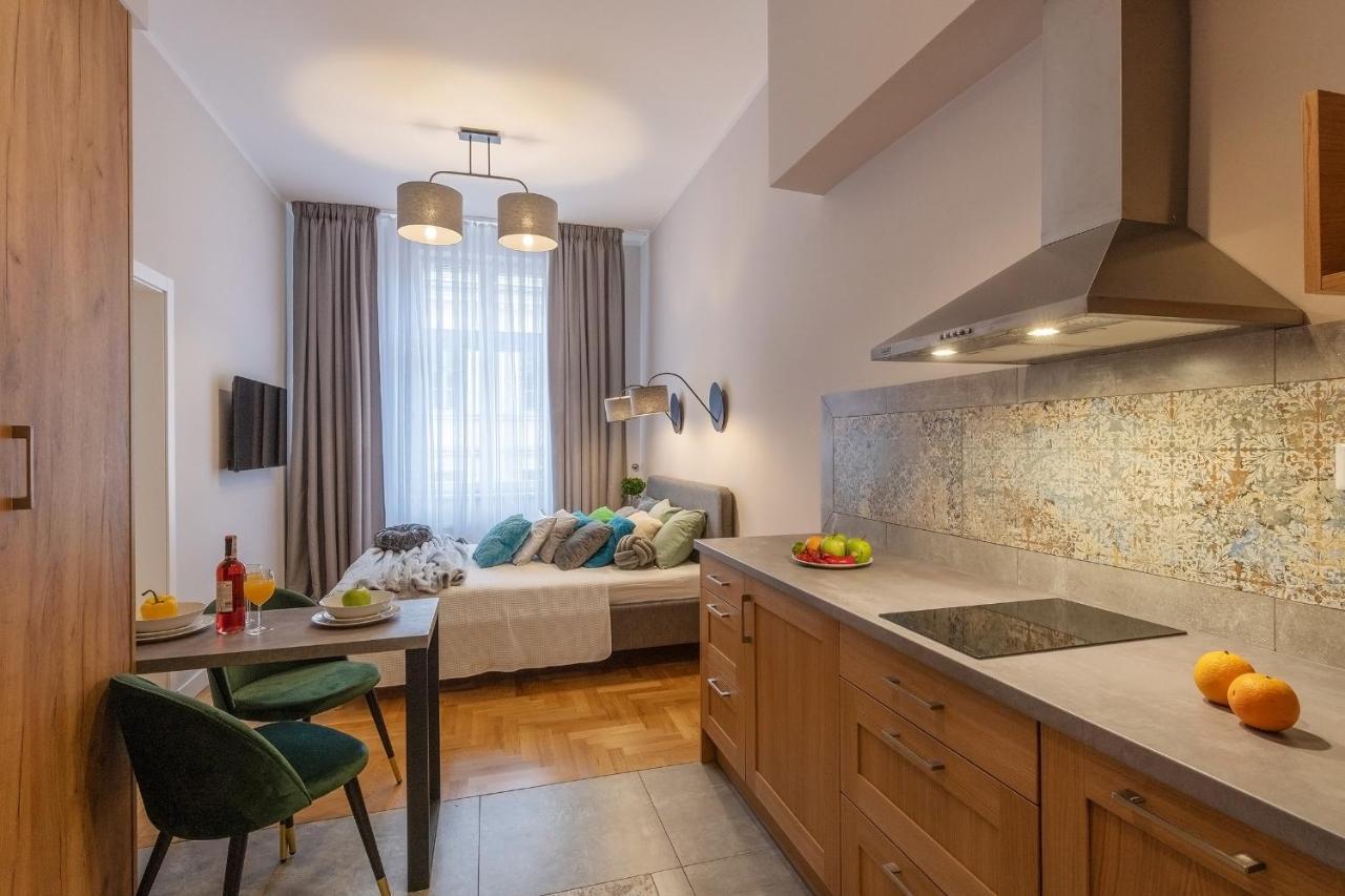 Scandic Apartments - Old Town Краків Екстер'єр фото