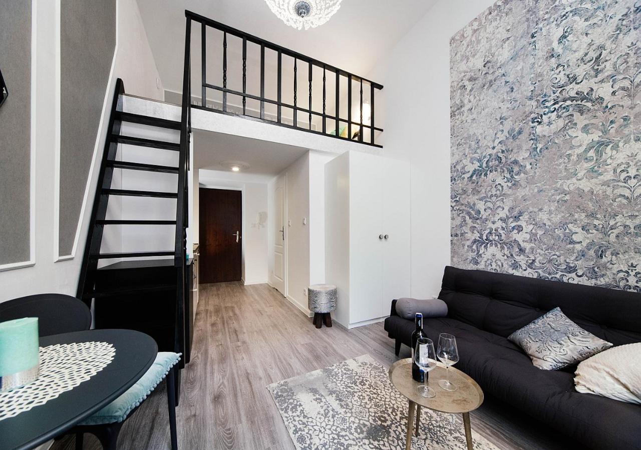 Scandic Apartments - Old Town Краків Номер фото